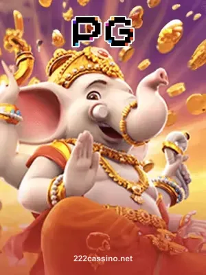 Imagem do jogo Ganesh Gold no cassino 222