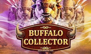 Imagem do jogo Buffalo Collector no cassino 222
